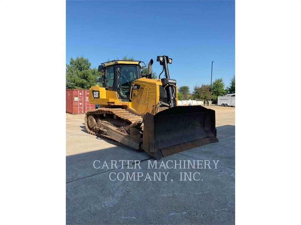 CAT D7E Rupsdozers