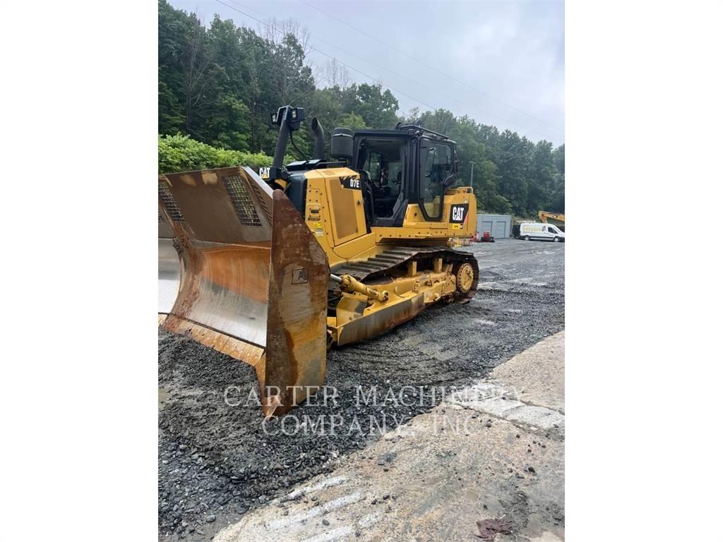 CAT D7E Rupsdozers