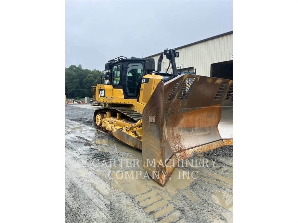CAT D7E Rupsdozers