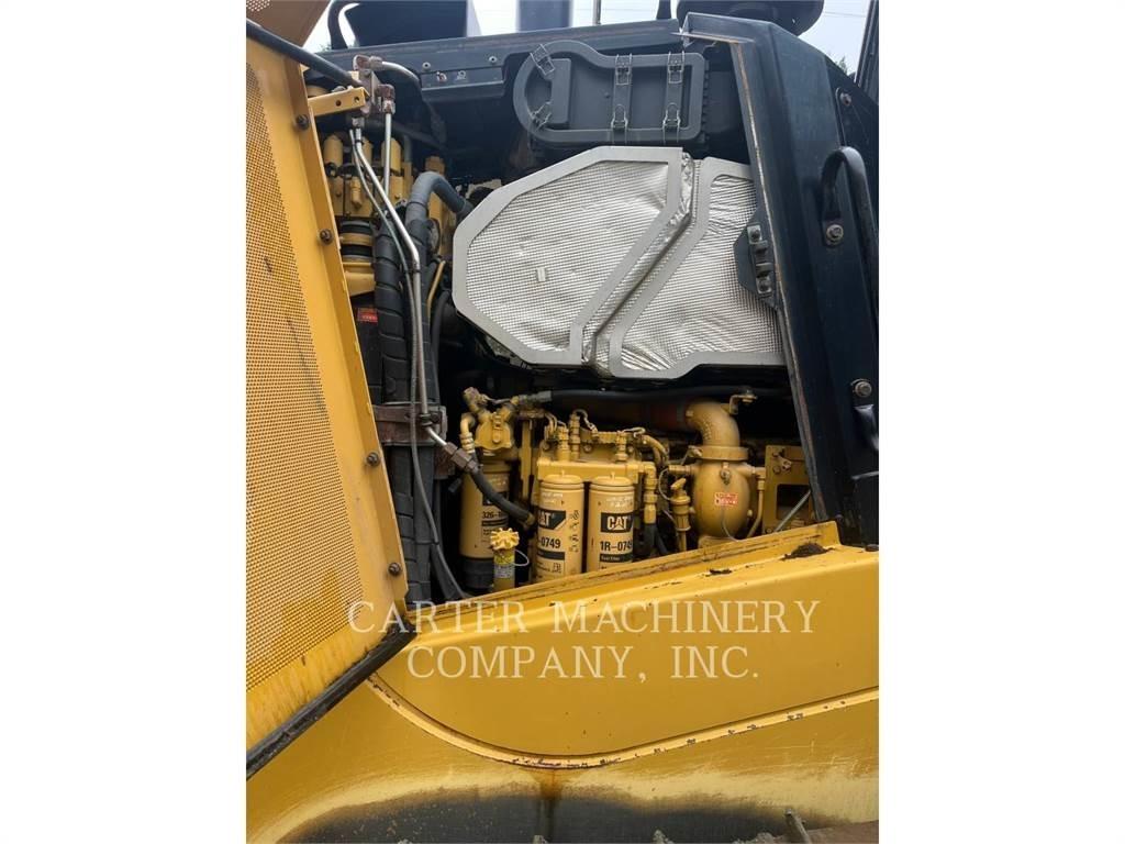 CAT D7E Rupsdozers