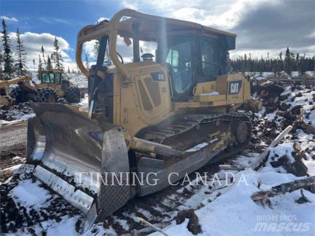 CAT D7E Rupsdozers