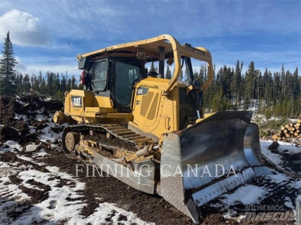 CAT D7E Rupsdozers