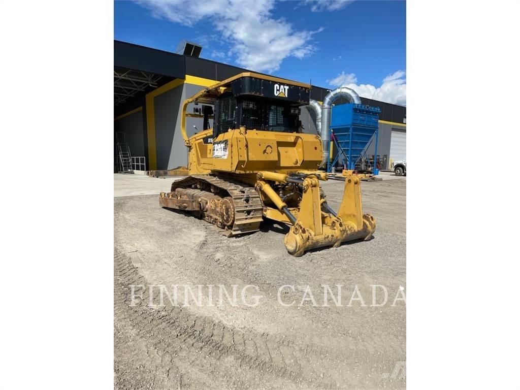 CAT D7E Rupsdozers