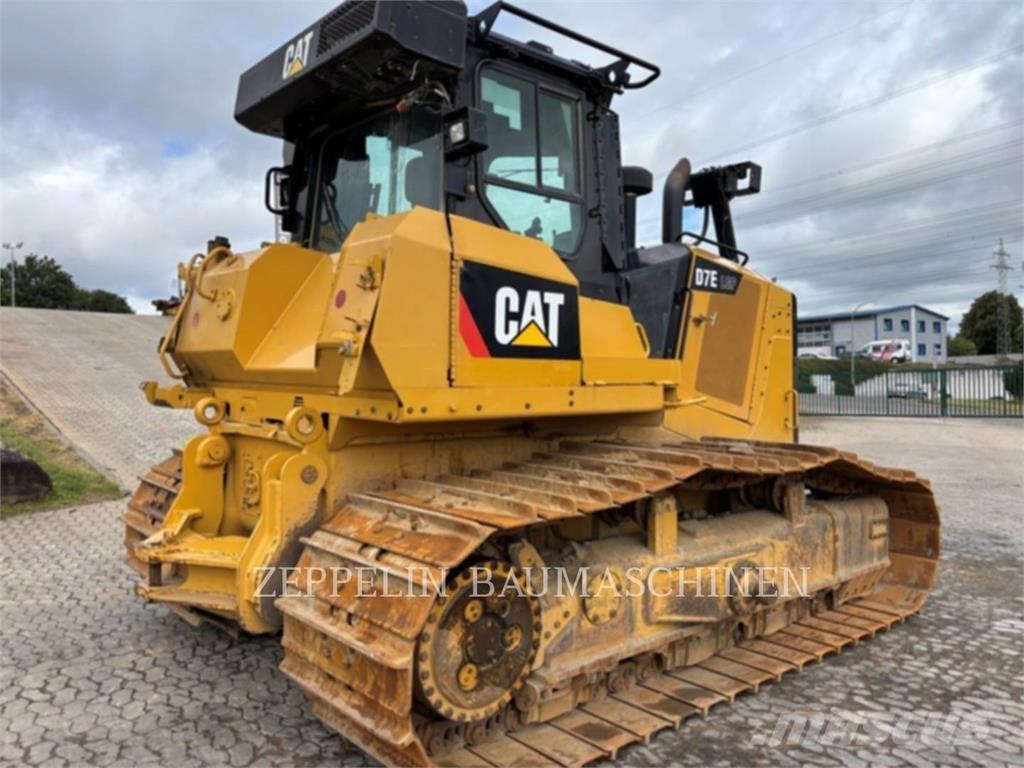 CAT D7E Rupsdozers