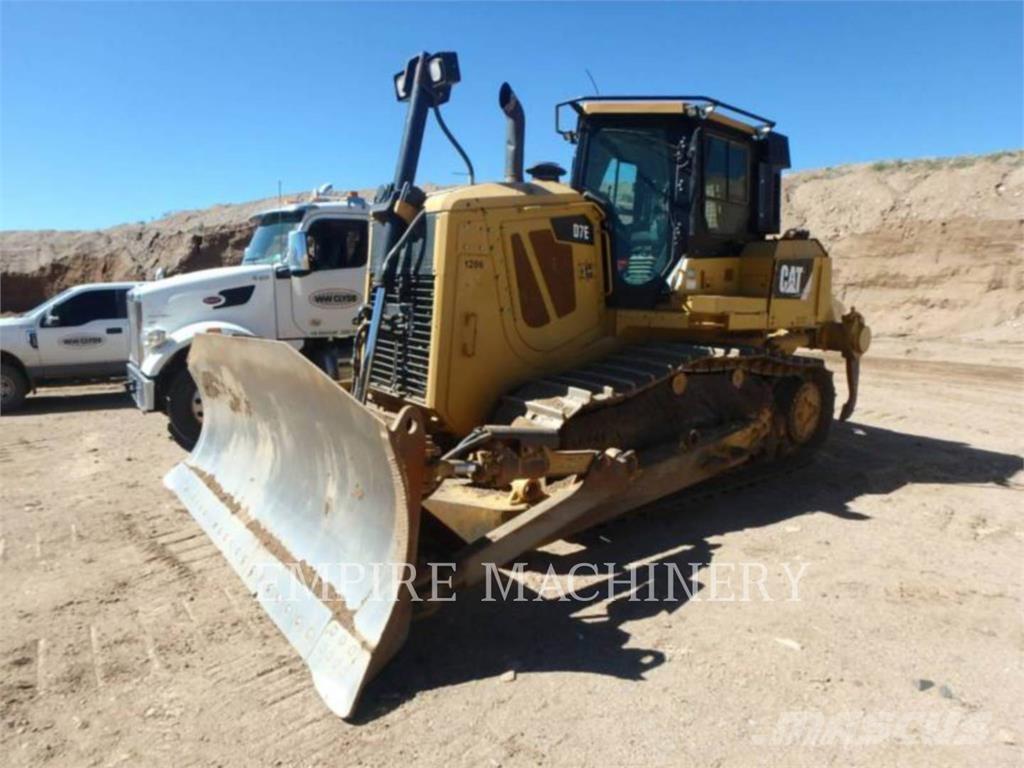 CAT D7E Rupsdozers