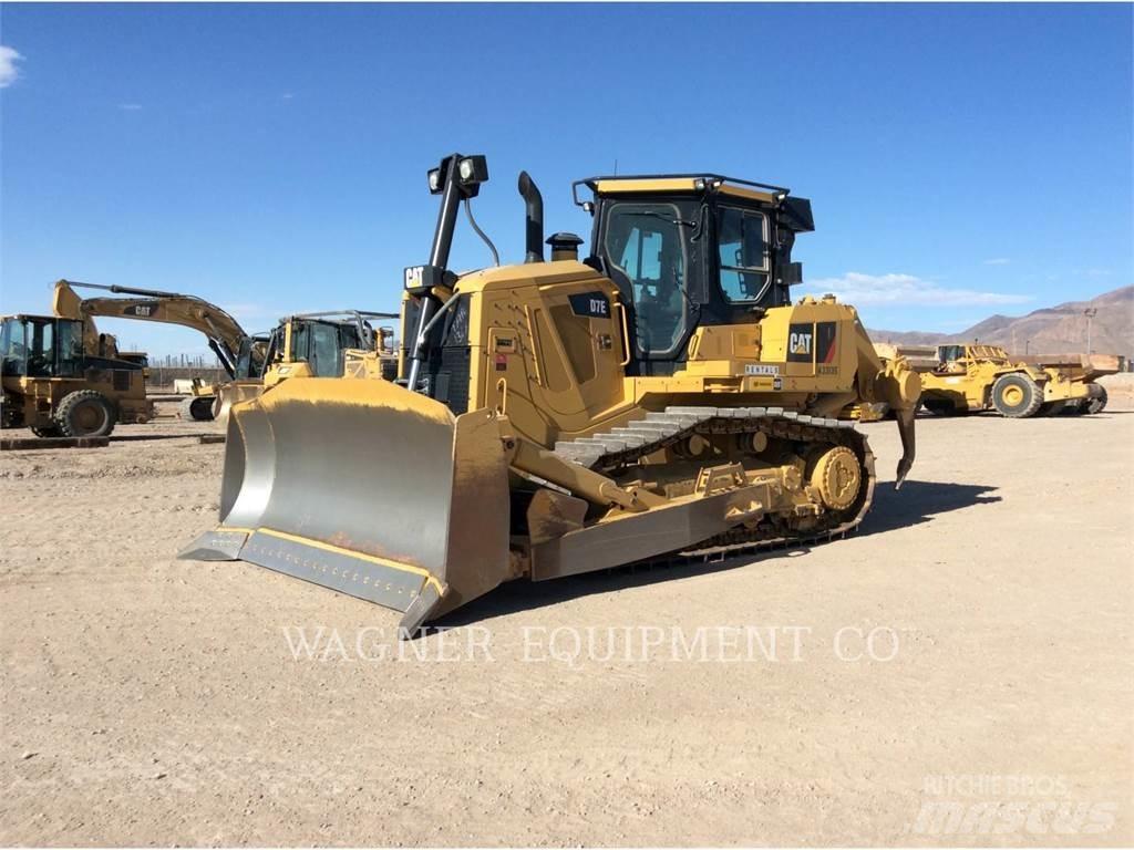 CAT D7E Rupsdozers