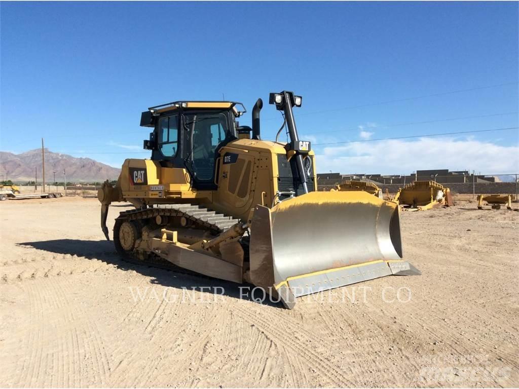 CAT D7E Rupsdozers