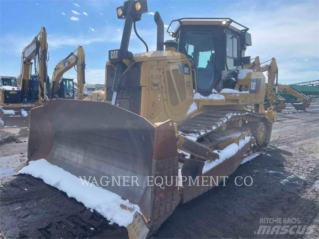 CAT D7E Rupsdozers