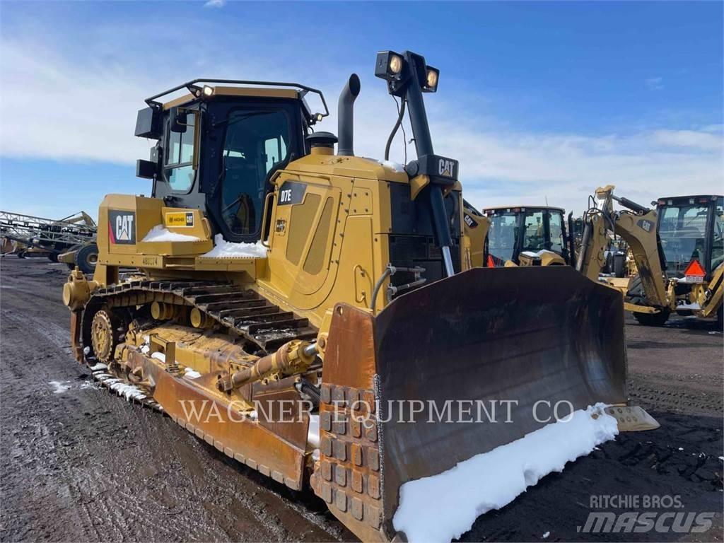 CAT D7E Rupsdozers
