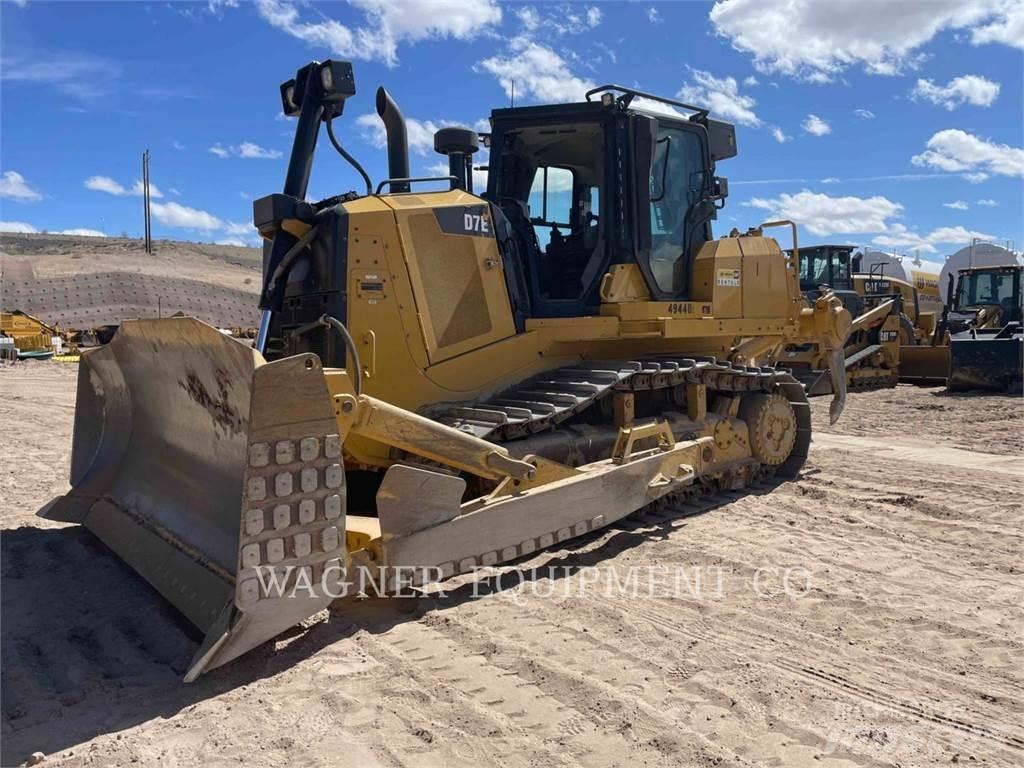 CAT D7E Rupsdozers