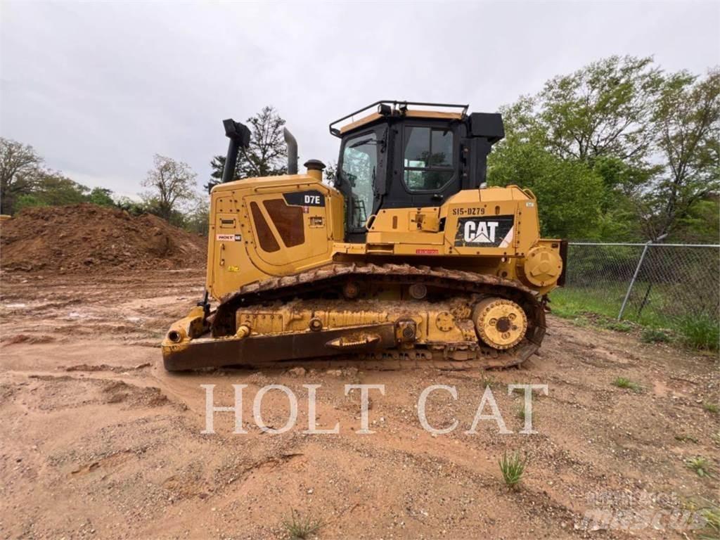 CAT D7E ABWI Rupsdozers