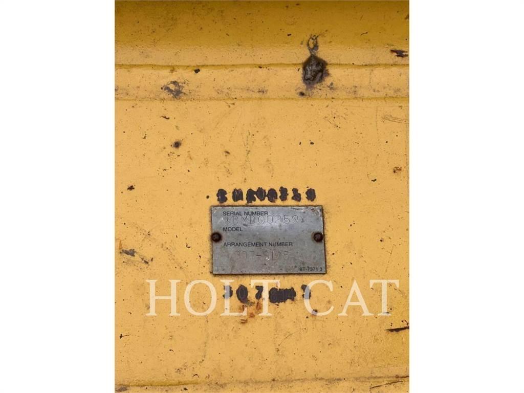 CAT D7E ABWI Rupsdozers