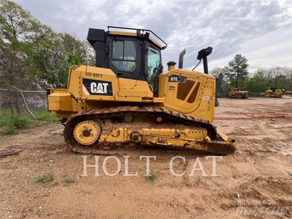 CAT D7E ABWI Rupsdozers