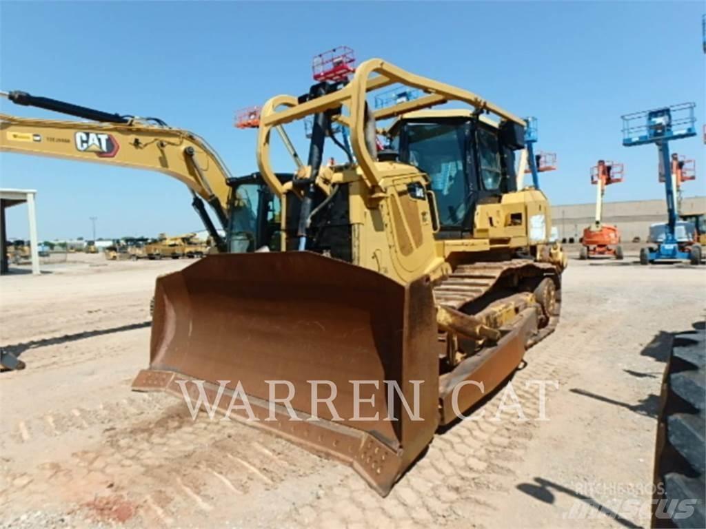 CAT D7E ARO Rupsdozers