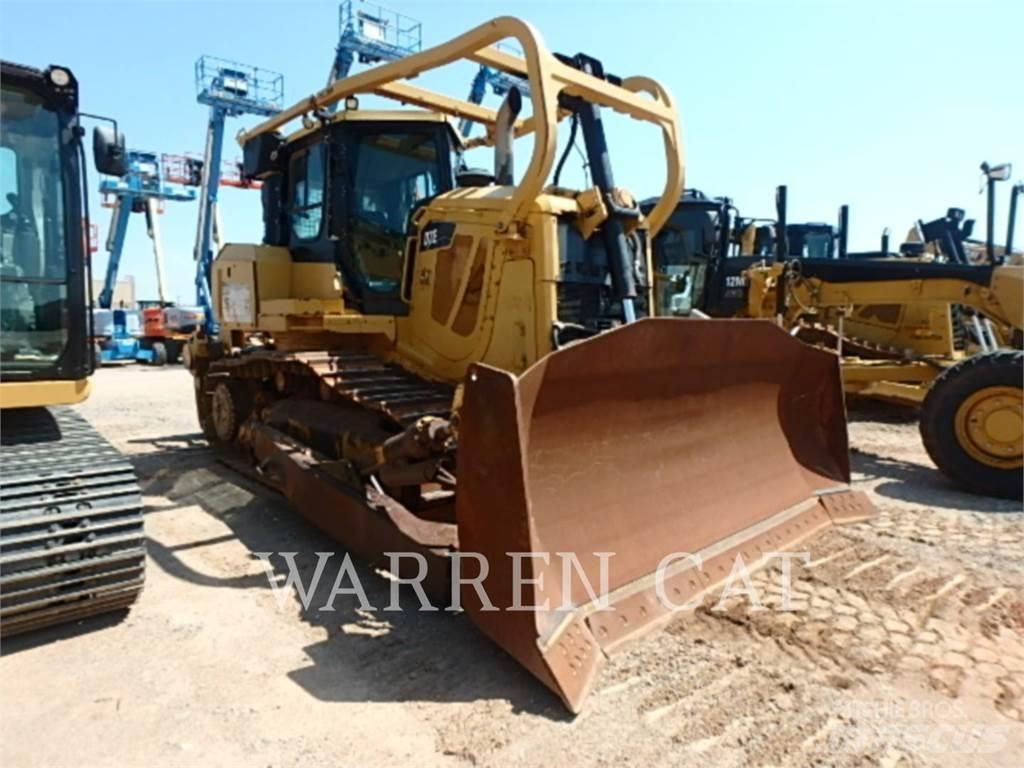 CAT D7E ARO Rupsdozers