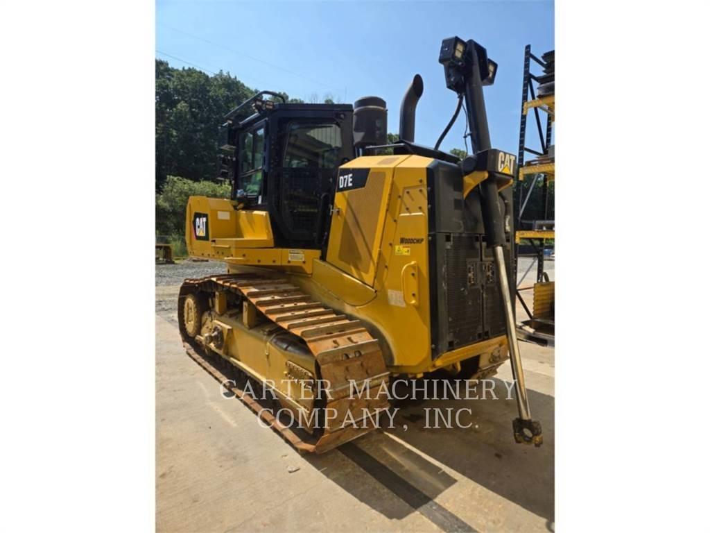 CAT D7E WCHIP Rupsdozers