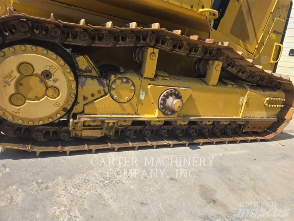 CAT D7E WCHIP Rupsdozers