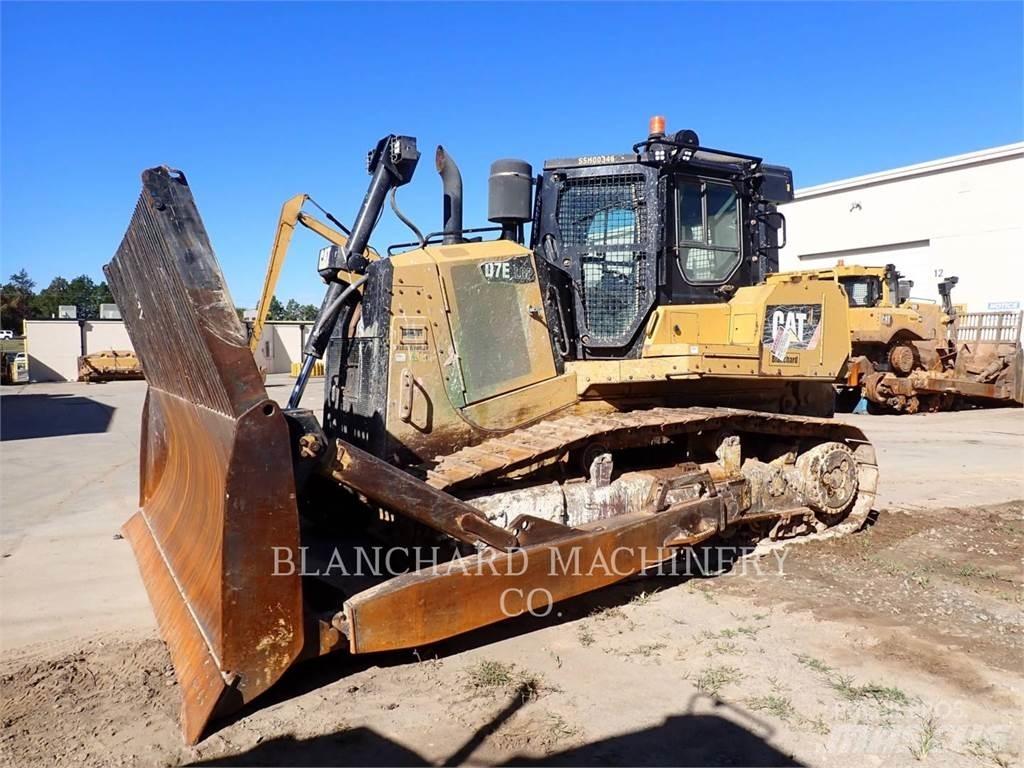 CAT D7ELGP Rupsdozers