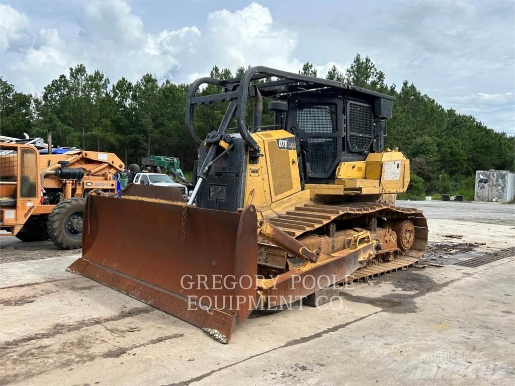 CAT D7ELGP Rupsdozers