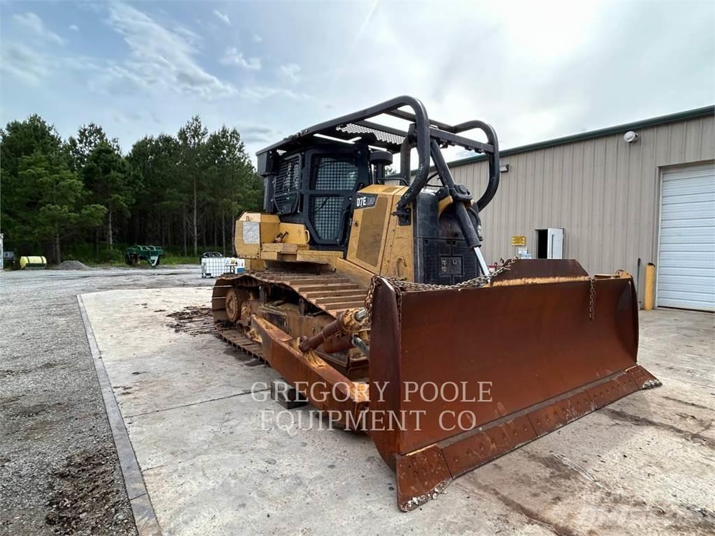 CAT D7ELGP Rupsdozers