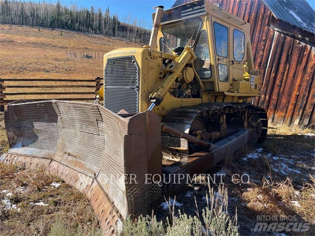CAT D7G Rupsdozers