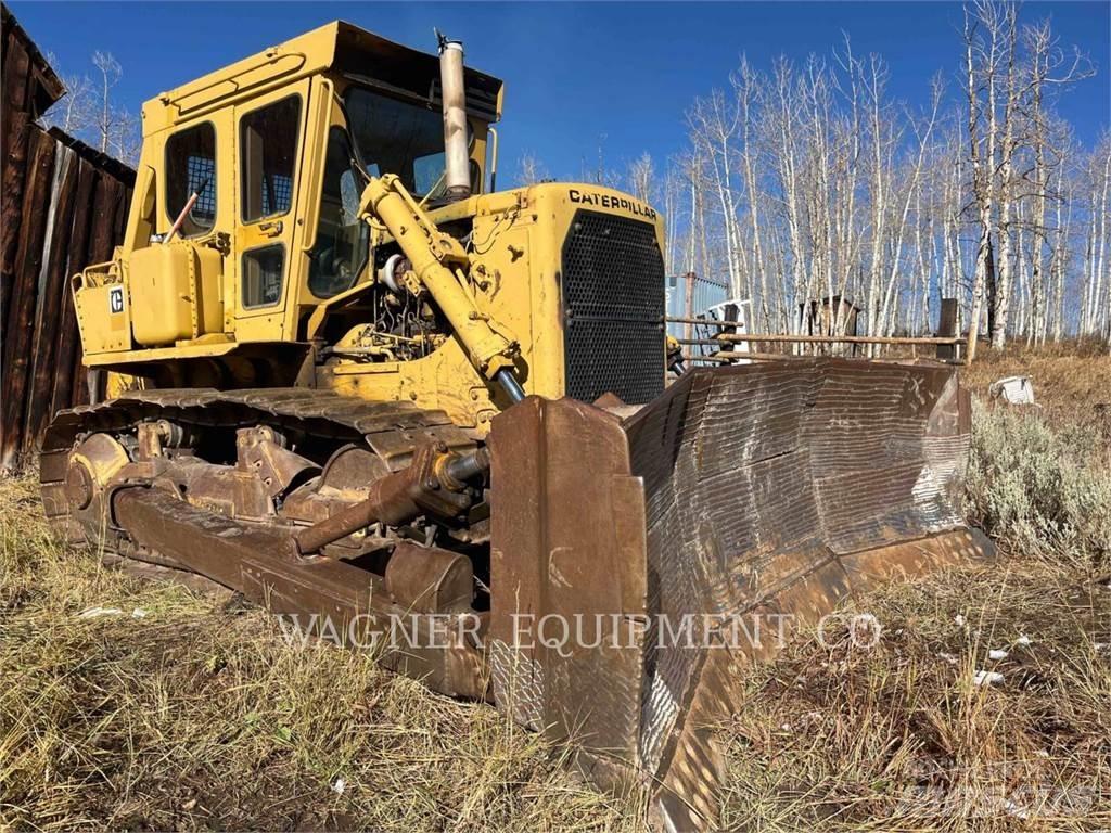 CAT D7G Rupsdozers