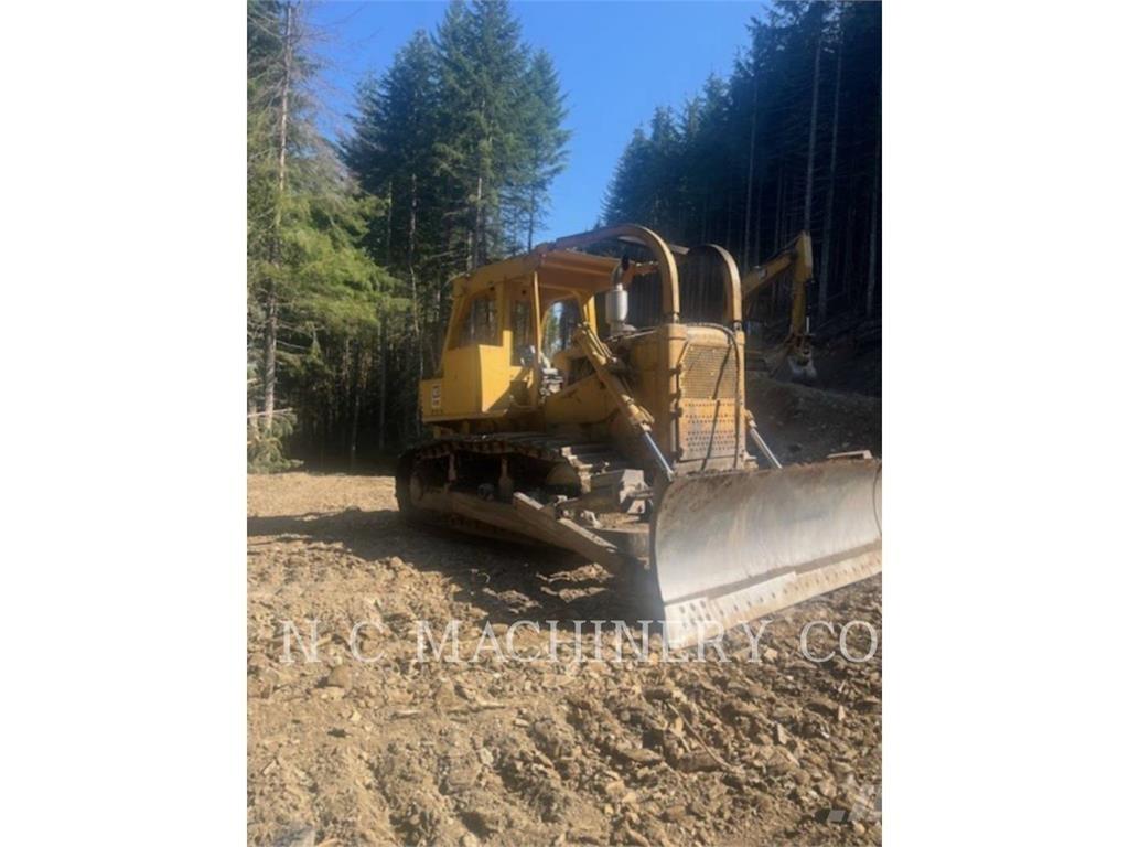CAT D7G Rupsdozers