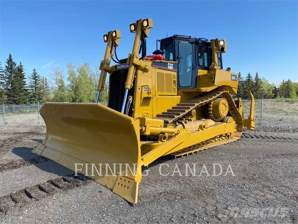 CAT D7R Rupsdozers