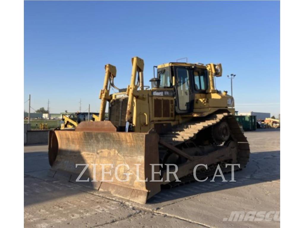 CAT D7R Rupsdozers