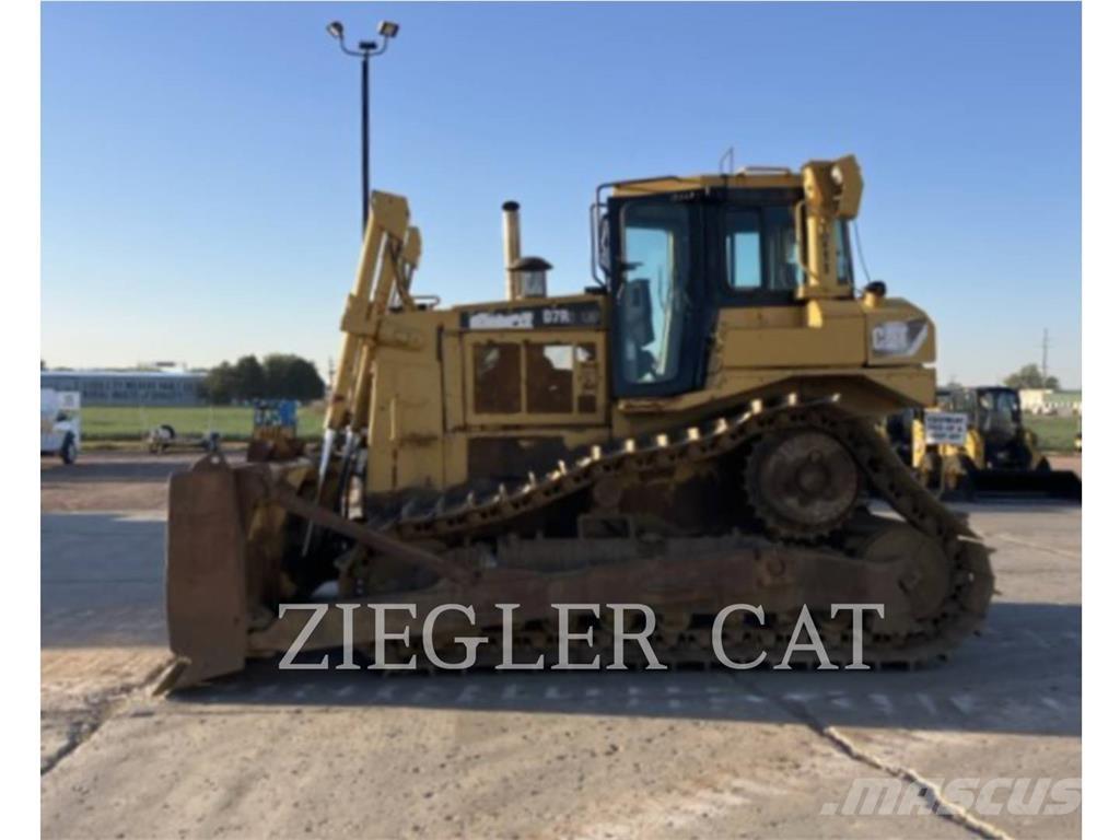 CAT D7R Rupsdozers