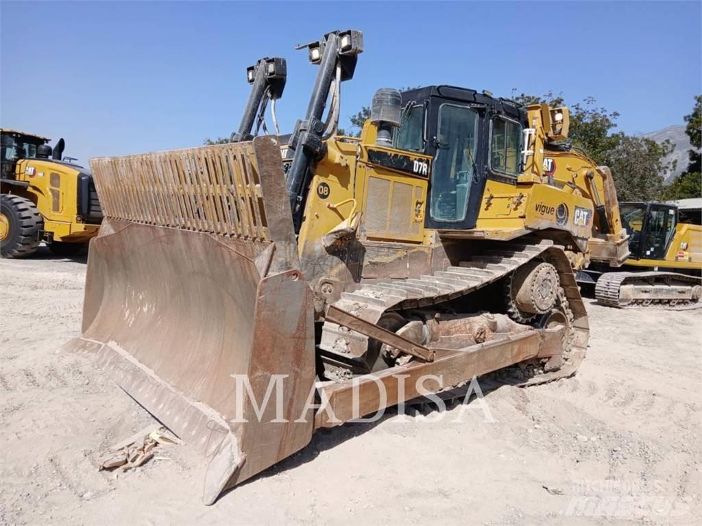 CAT D7R WHA Rupsdozers