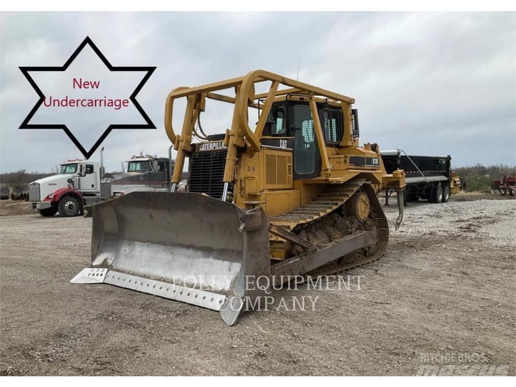 CAT D7RII Rupsdozers