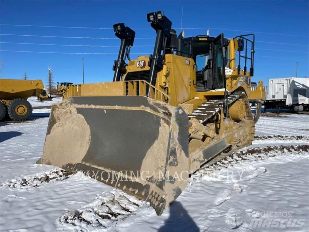 CAT D8 Rupsdozers