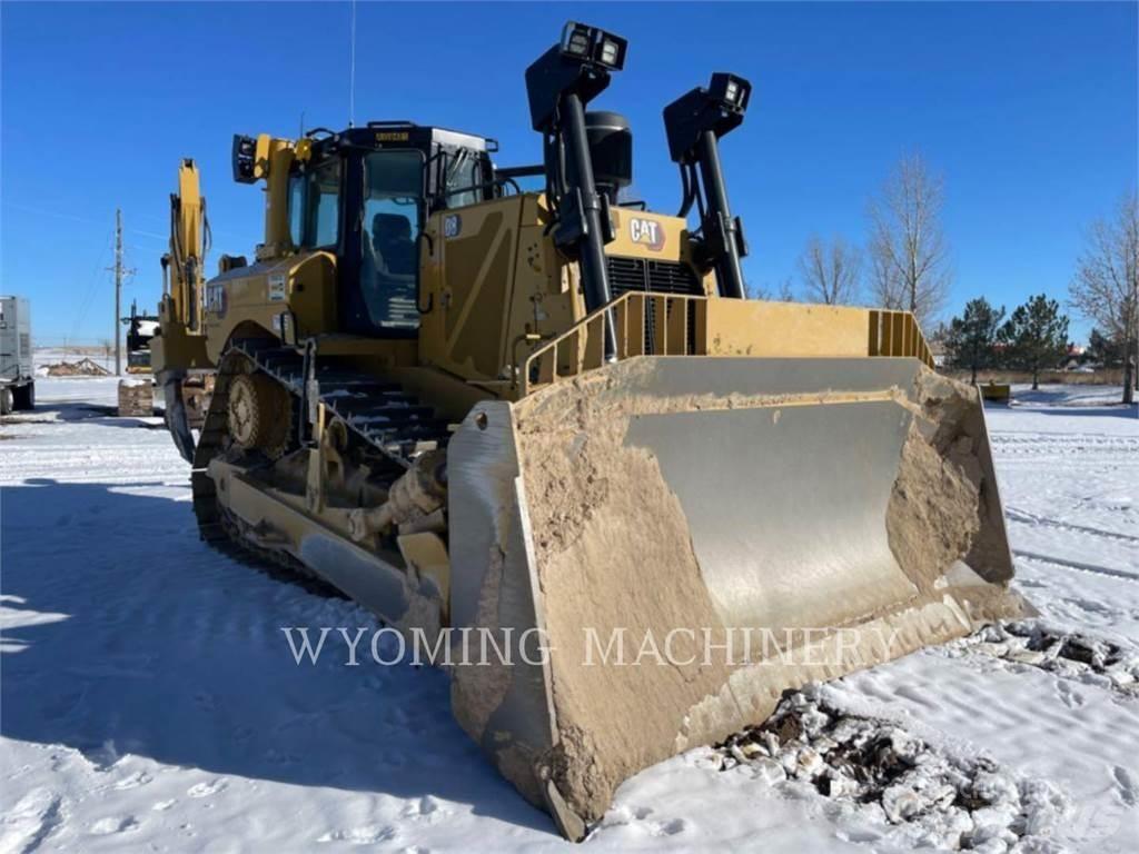 CAT D8 Rupsdozers