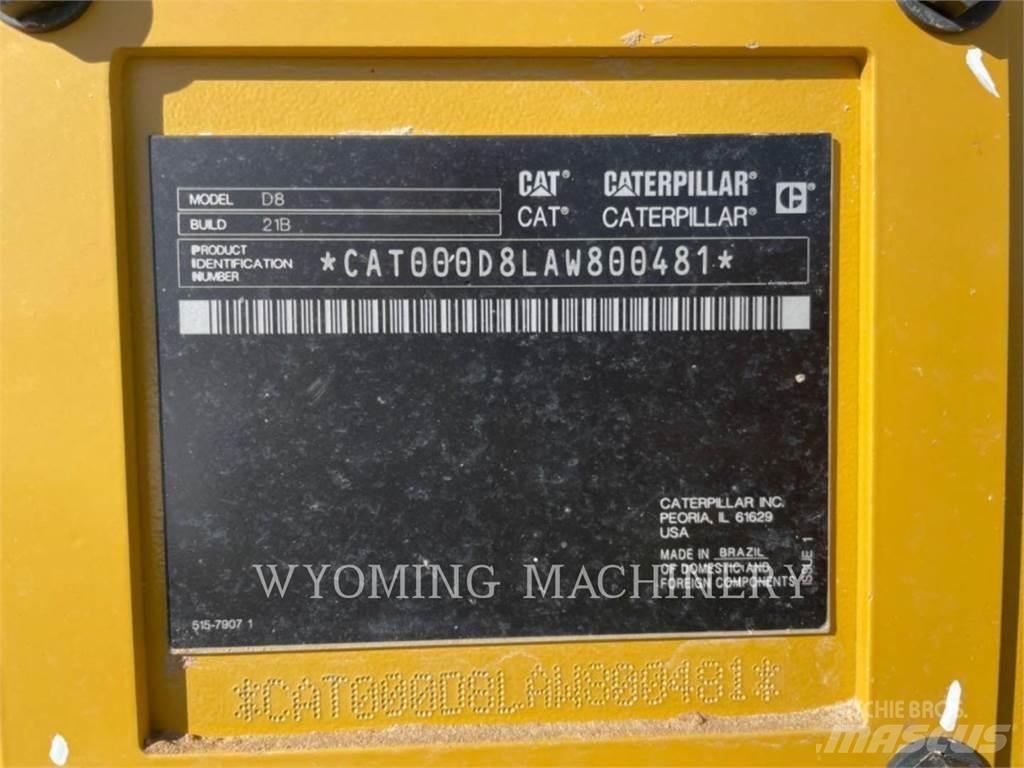 CAT D8 Rupsdozers