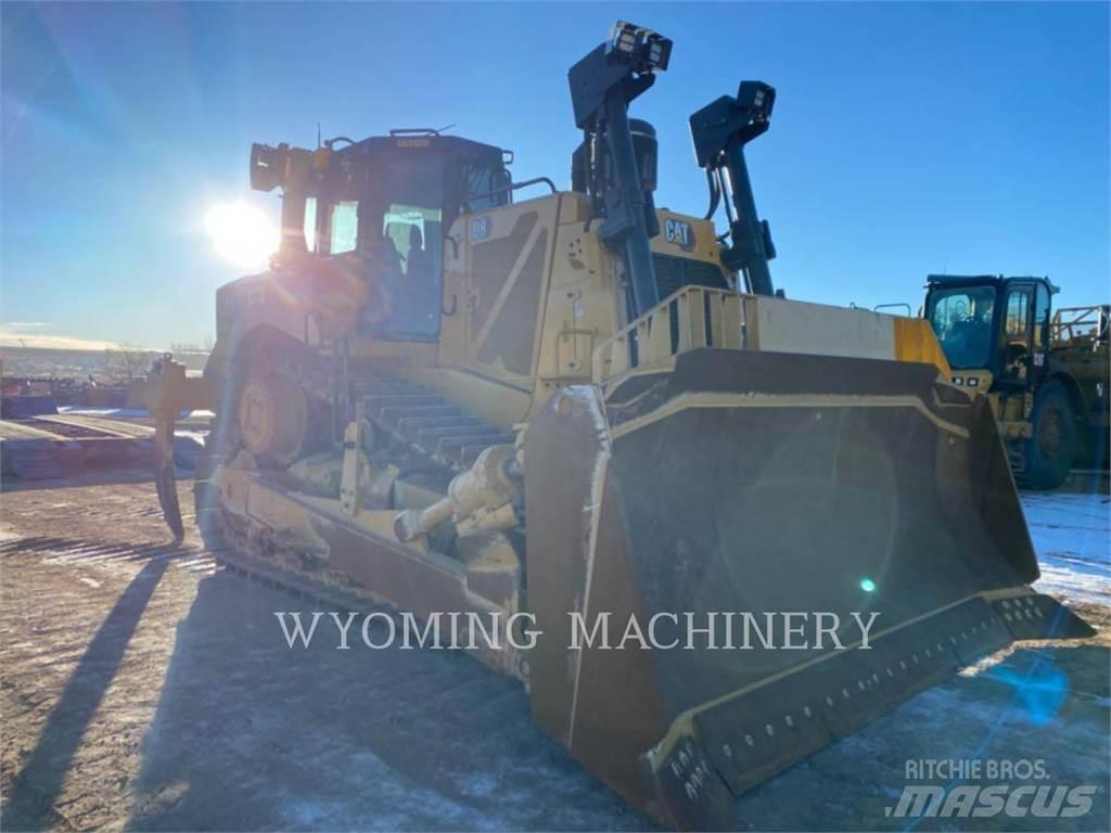 CAT D8 Rupsdozers