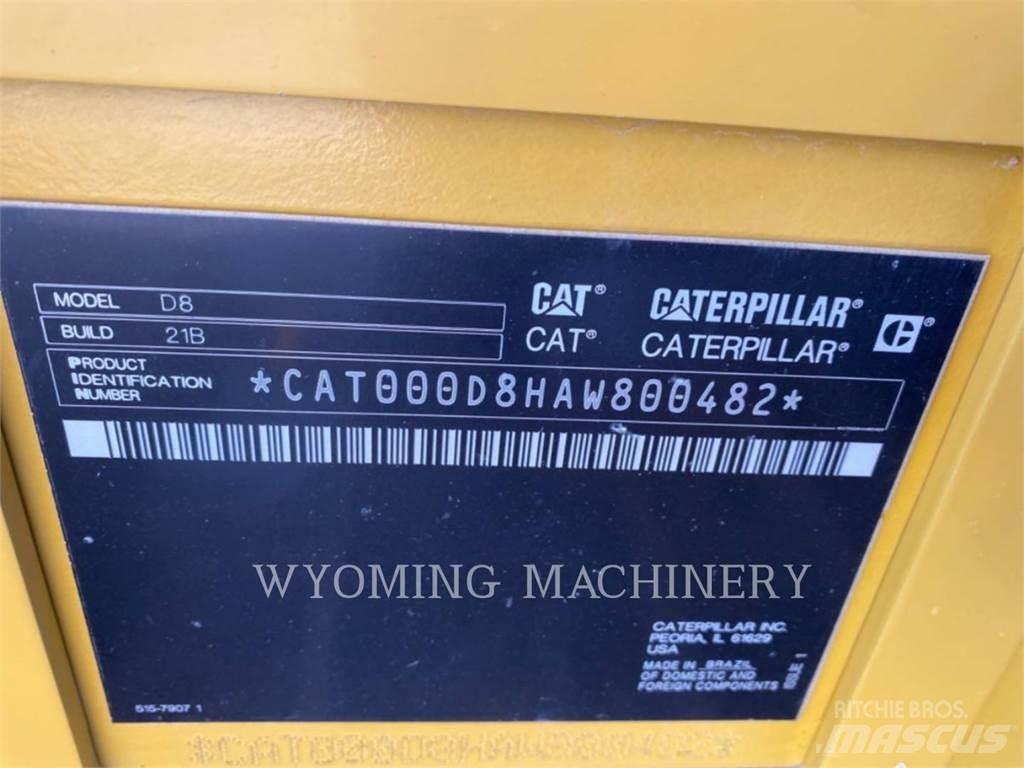 CAT D8 Rupsdozers