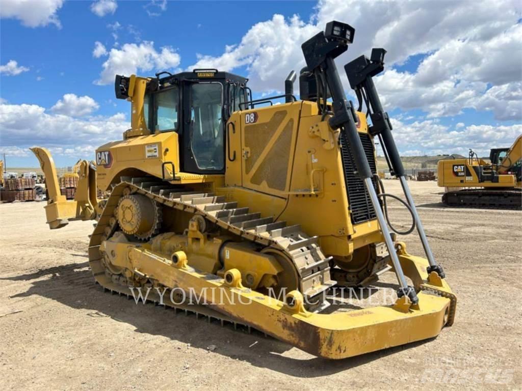CAT D8 Rupsdozers