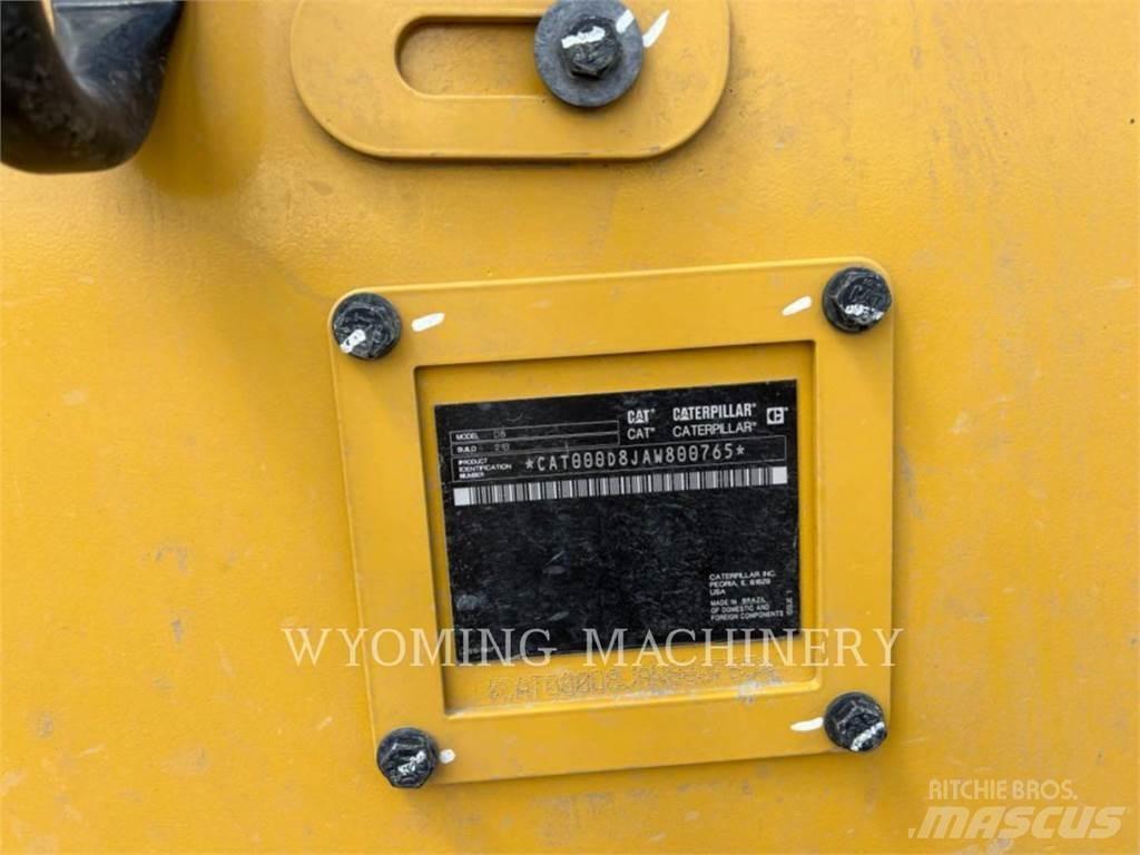 CAT D8 Rupsdozers