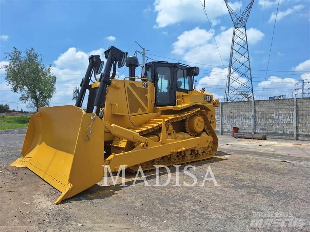 CAT D8 Rupsdozers