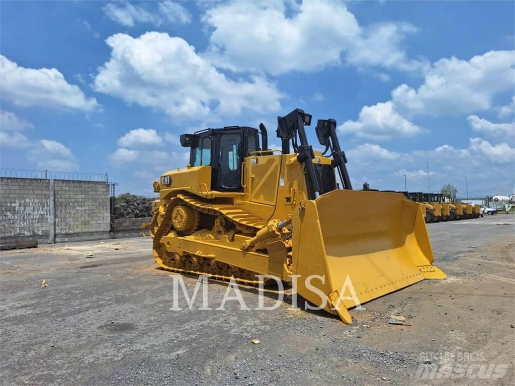 CAT D8 Rupsdozers