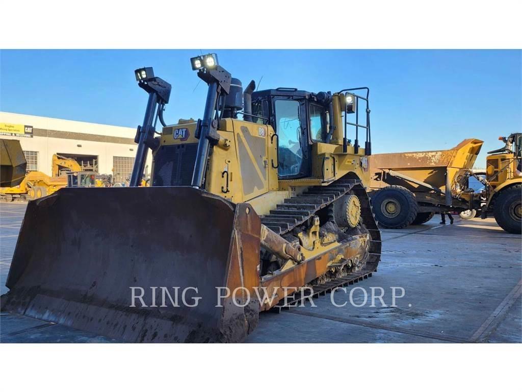 CAT D8 Rupsdozers
