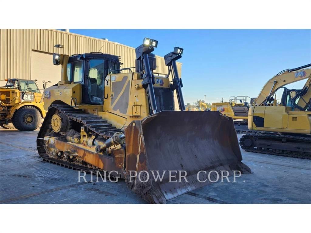 CAT D8 Rupsdozers