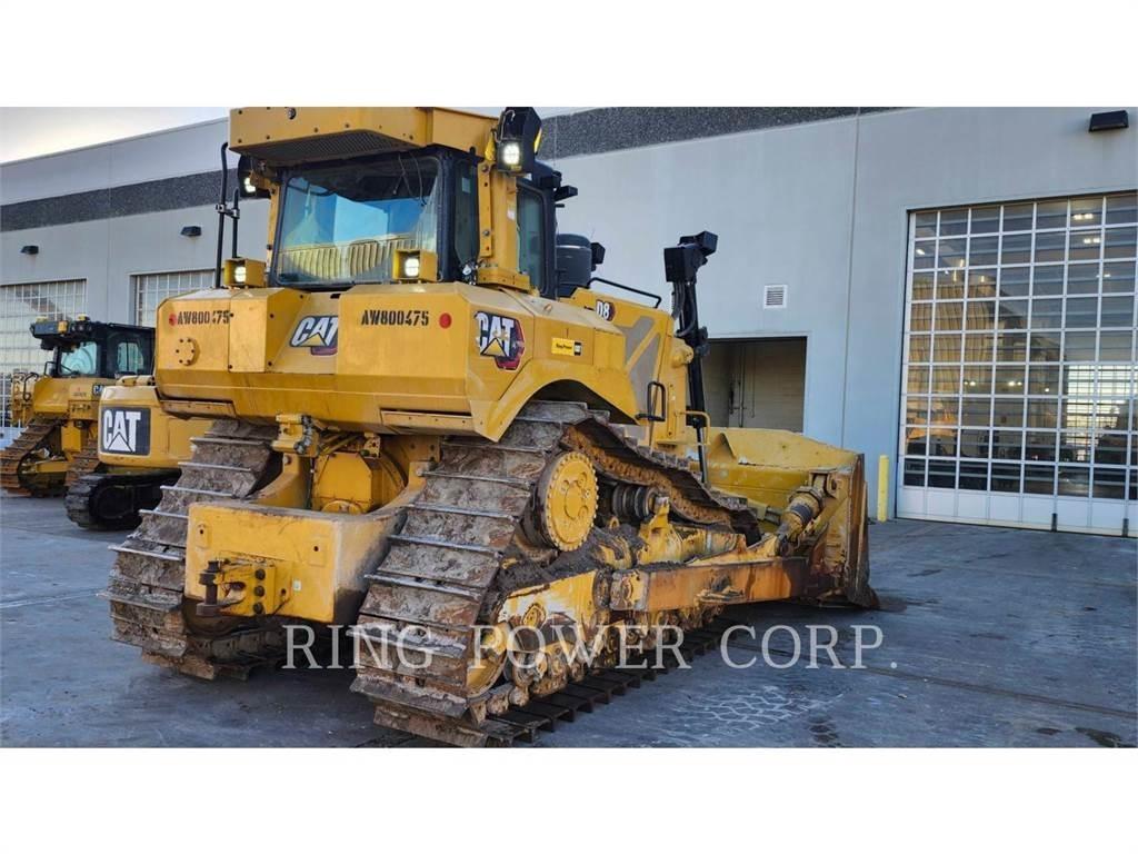CAT D8 Rupsdozers