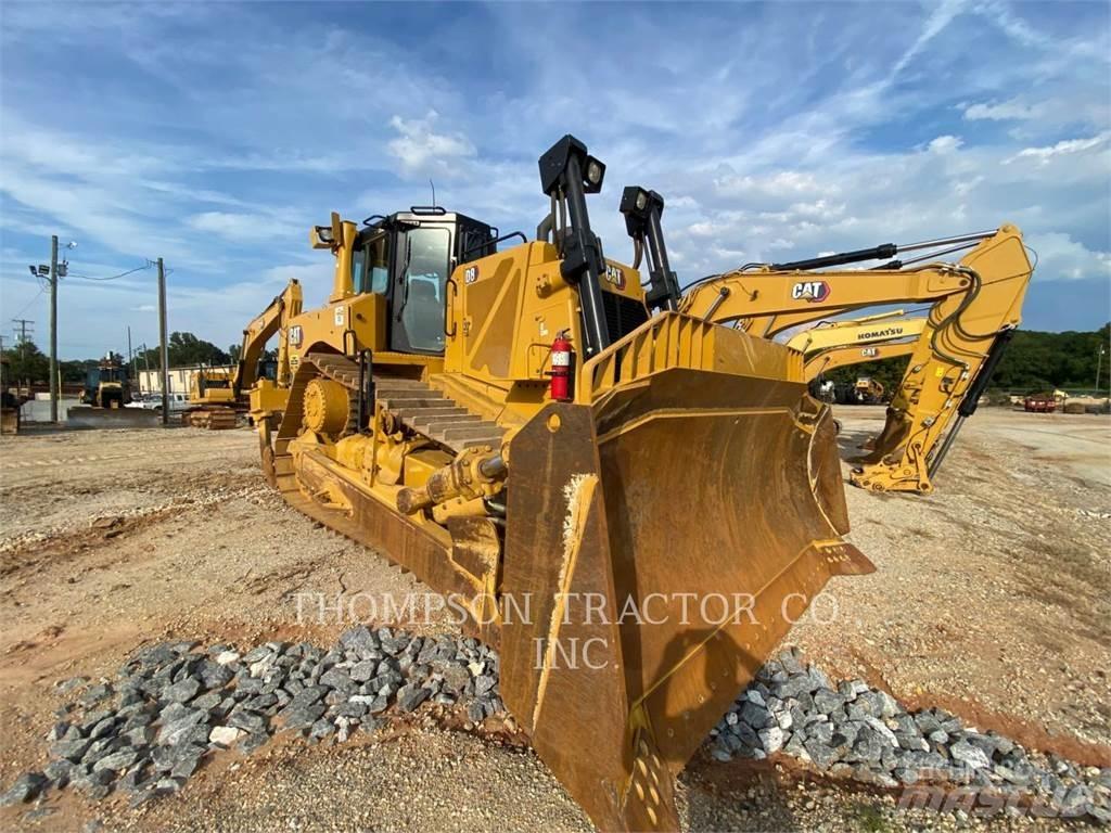 CAT D8 Rupsdozers