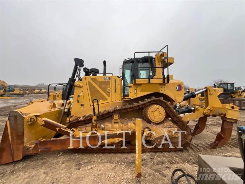 CAT D8 Rupsdozers