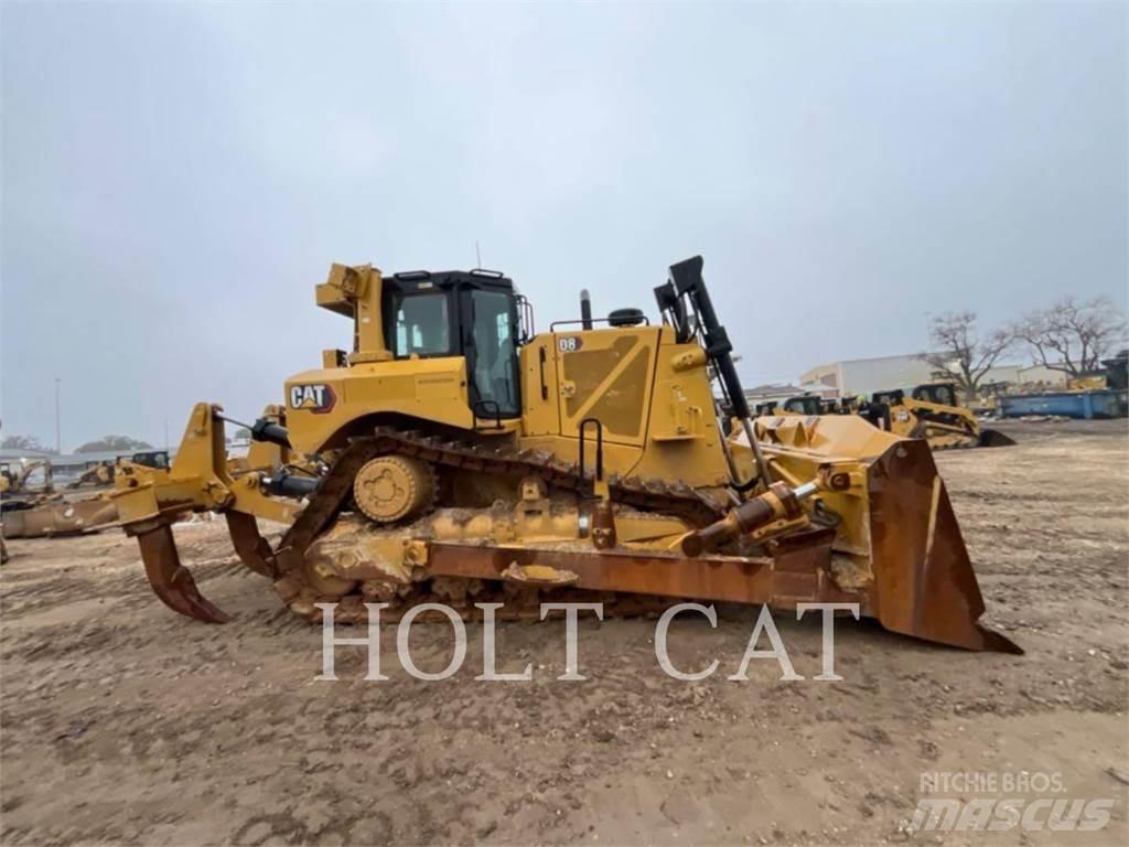 CAT D8 Rupsdozers