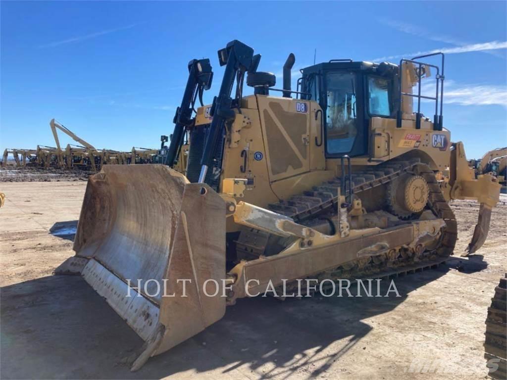 CAT D8 Rupsdozers