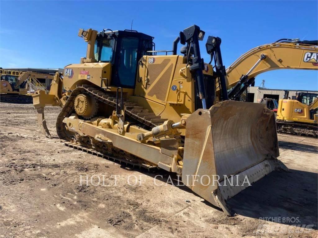 CAT D8 Rupsdozers