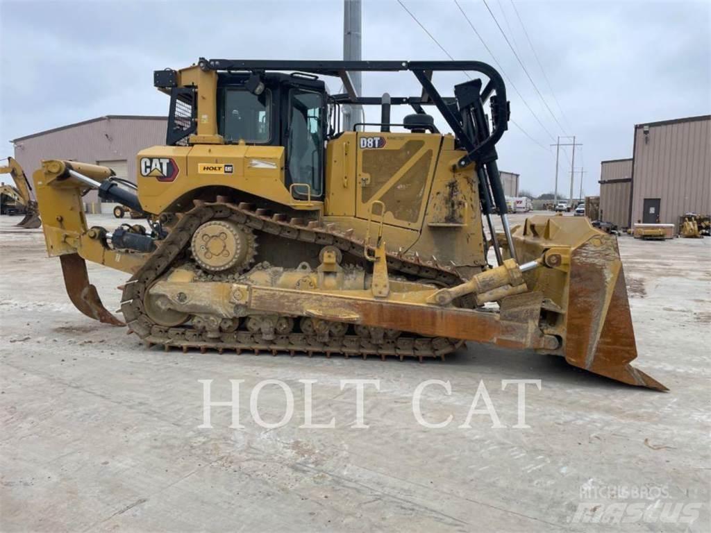CAT D8 Rupsdozers